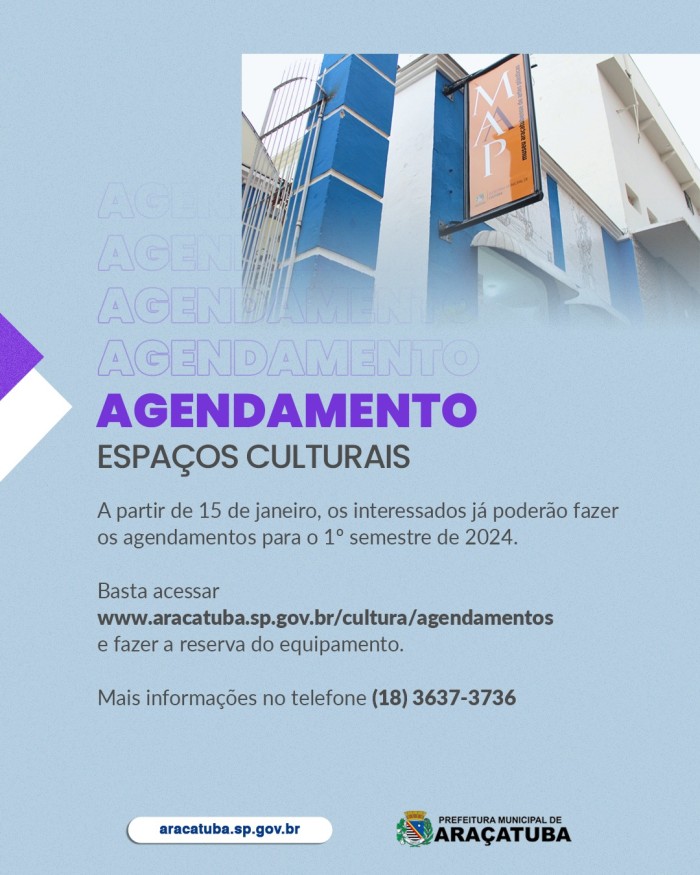 ESPAÇOS CULTURAIS