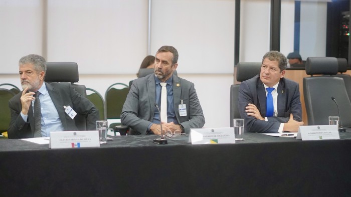 Acre participa de reunião do Conselho Nacional de Secretários de Segurança Pública