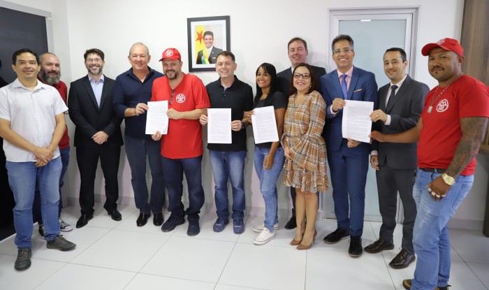 Foto: Reprodução/Secom Acre