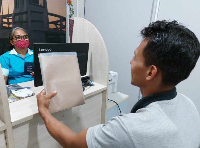 Foto: Reprodução/Prefeitura de Marabá - PA