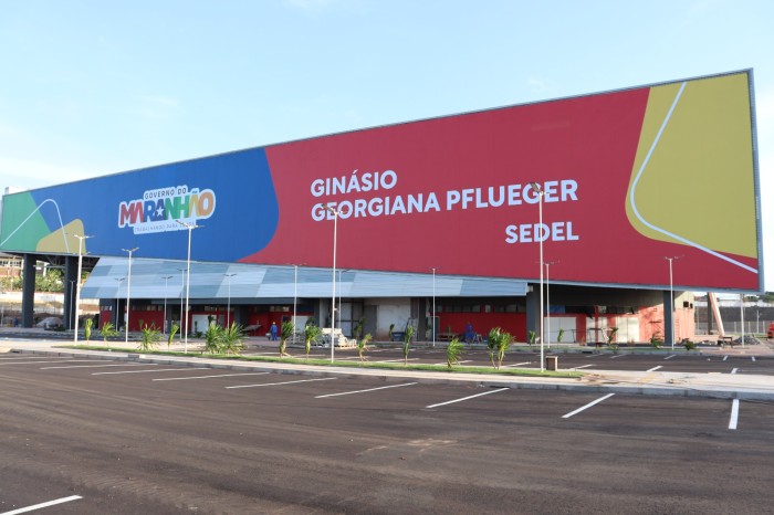 Ginásio Georgiana Pflueger será reinaugurado com jogo de Super Lendas do Vôlei Olímpico