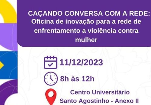 Sempi promove Oficina de Inovação para Rede de Proteção contra Violência à Mulher
