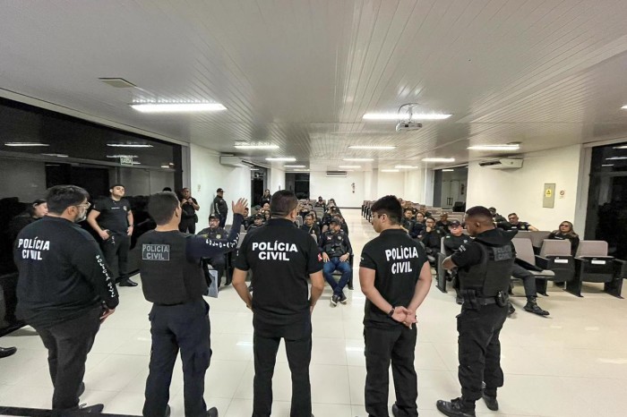 Crédito: Jeniffer Terra - Ascom/PC