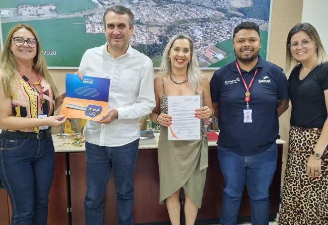 Foto: Reprodução/Prefeitura de Arapoti - PR