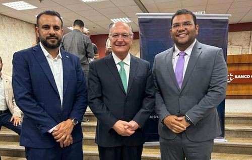 Diretor do Imepi participa da comemoração dos 50 anos do Inmetro 