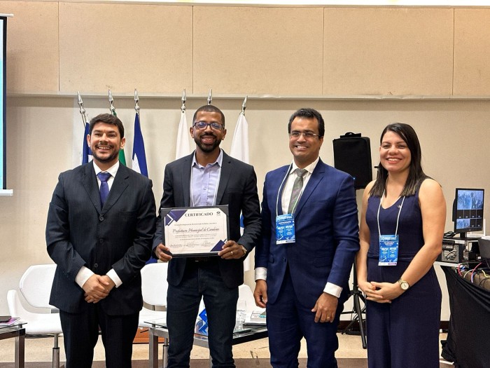 Candeias: Município é premiado pela excelência em Gestão Pública na Bahia