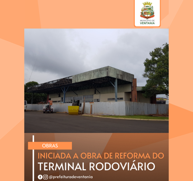Foto: Reprodução/Prefeitura de Ventania - PR