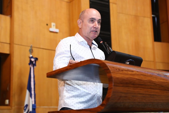 GUAÇUÍ APRESENTA PROJETOS EM PROL DO MEIO AMBIENTE NA ALES