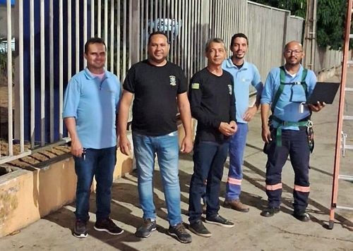 Imepi realiza aferição de radares em Teresina e São Raimundo Nonato