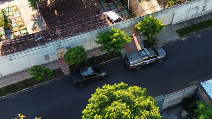 Segunda fase da Operação Oriente, deflagrada pela PC-AM, apreende veículos ligados ao tráfico de drogas