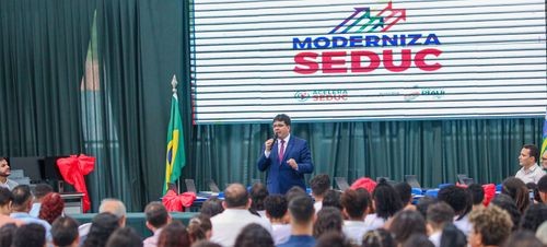 Governo vai investir R$ 1,53 bilhão para melhoria da infraestrutura de todas as escolas estaduais