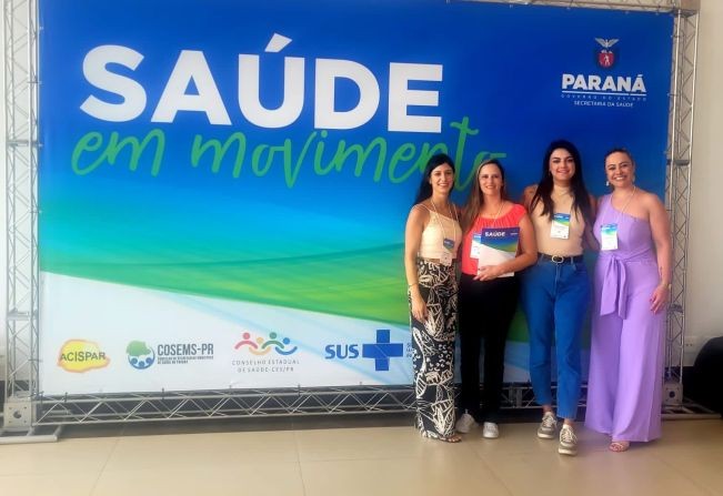 Foto: Reprodução/Prefeitura de Arapoti - PR