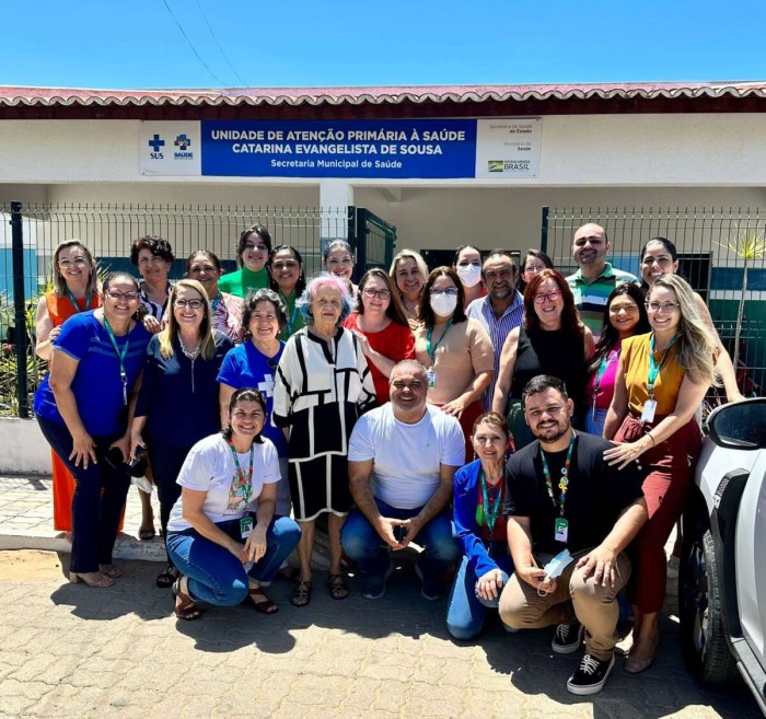 Movimenta APS: projeto atua para aperfeiçoar atenção primária na Região do Litoral Leste e Vale do Jaguaribe