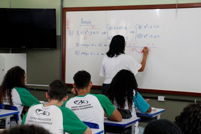 Inscrições abertas para interessados atuar na Educação Profissional Técnica de Nível Médio
