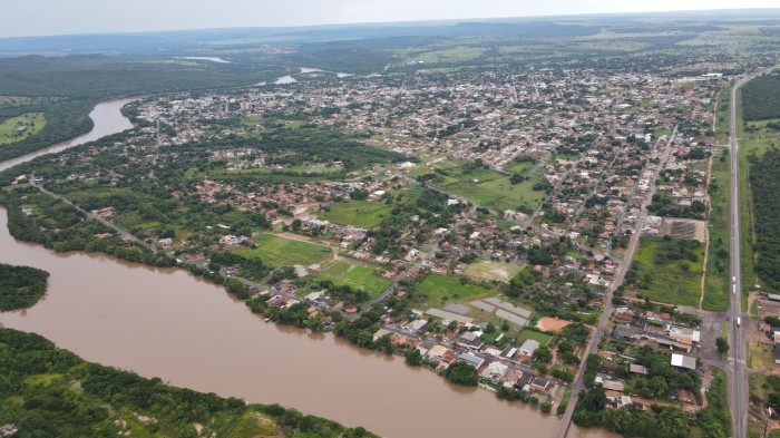 Foto: Reprodução/Prefeitura de Coxim - MS