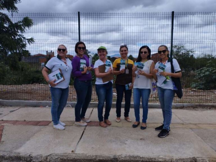 Projeto Maranguapinho recebe a instalação de gradis para proteção da Área de Preservação Permanente (APP) do rio