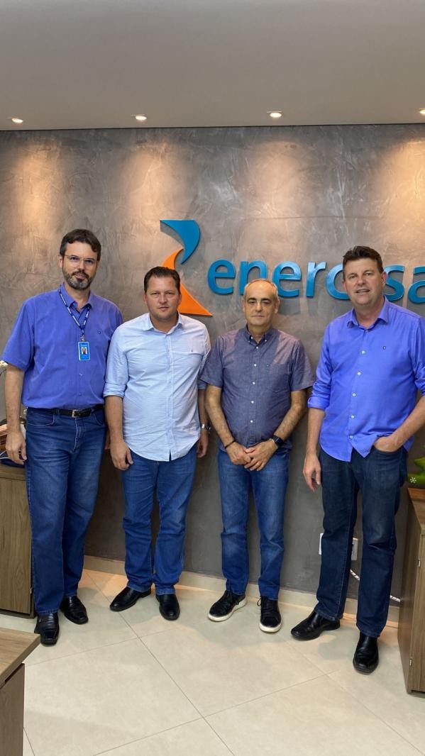 Foto: Reprodução/Prefeitura de Sorriso - MT