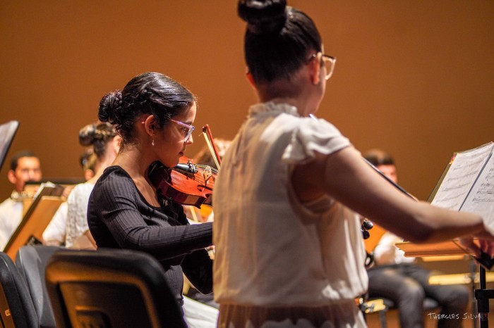 Orquestra Infantil da Paraíba apresenta Concerto de Natal nesta terça-feira (12)
