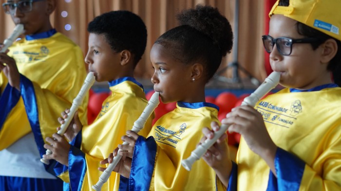 Programa AABB Comunidade encerra atividades de 2023 com sarau literário