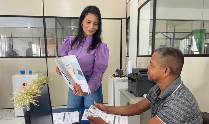 Foto: Reprodução/Prefeitura de Marabá - PA