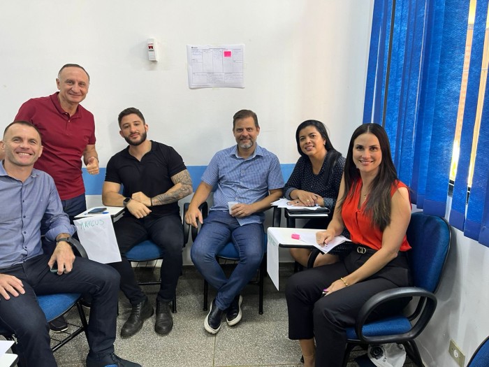 Polícia Civil participa de Curso de Marketing Institucional oferecido pela Secretaria Estadual de Justiça e Segurança Pública de Mato Grosso do Sul (SEJUSP) e Escola de Governo (Escolav/MS) em Campo Grande