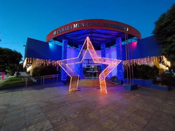 Câmara realiza próxima sessão ordinária na tarde da segunda-feira (11.12)