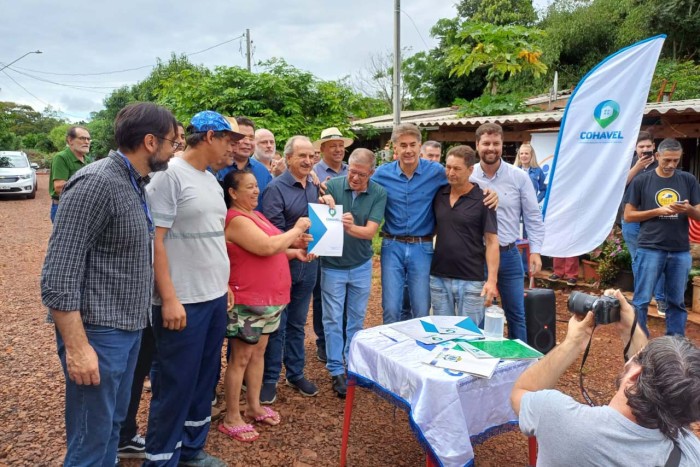 Foto: Cohapar