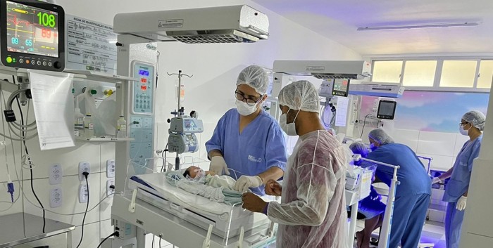 Pediatra orienta cuidados especiais com os recém-nascidos em meio às altas temperaturas