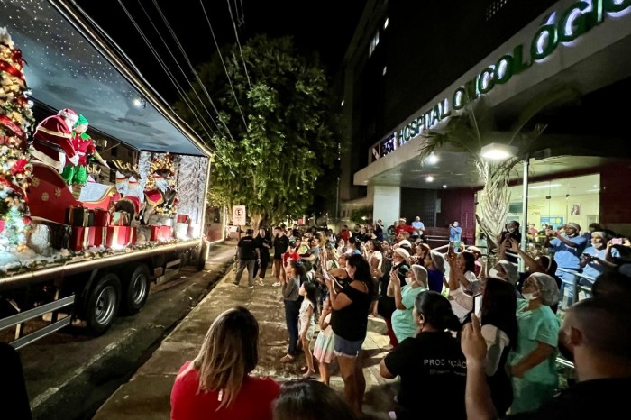 Crédito: Ellyson Ramos/AscomHoiol