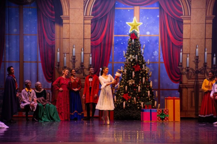 FOTO:Espetáculo O Quebra-Nozes (Divulgação)