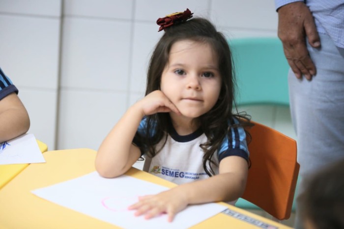 Matrícula CEMEIS: prazo para efetivar matrícula termina nesta sexta-feira, 8.