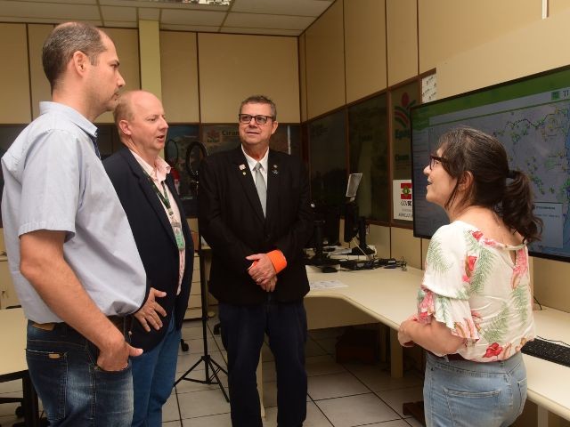 Foto: Reprodução/Secom SC