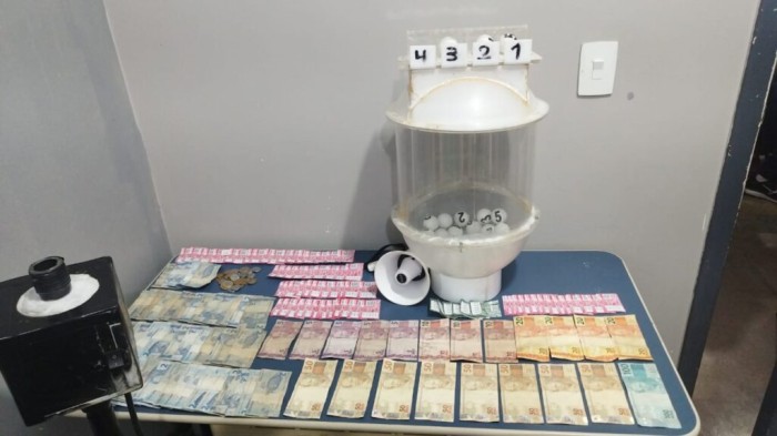 PC-AM desarticula grupo investigado por comercializar loteria não autorizada e fraudar ganhadores dos prêmios