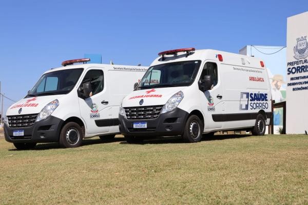 Foto: Reprodução/Prefeitura de Sorriso - MT