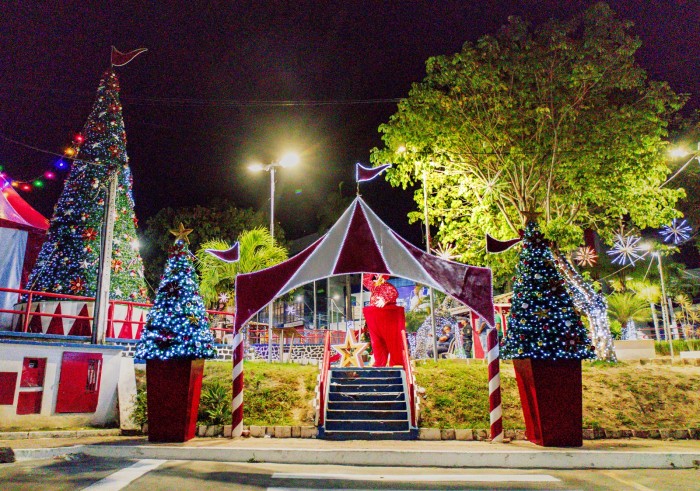 Prefeitura abre programação do Natal Candeias 2023 nesta sexta-feira (8)