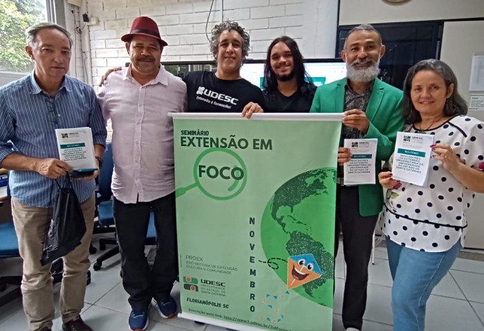 Udesc apresentará proposta de indicadores para a extensão em fórum nacional de universidades