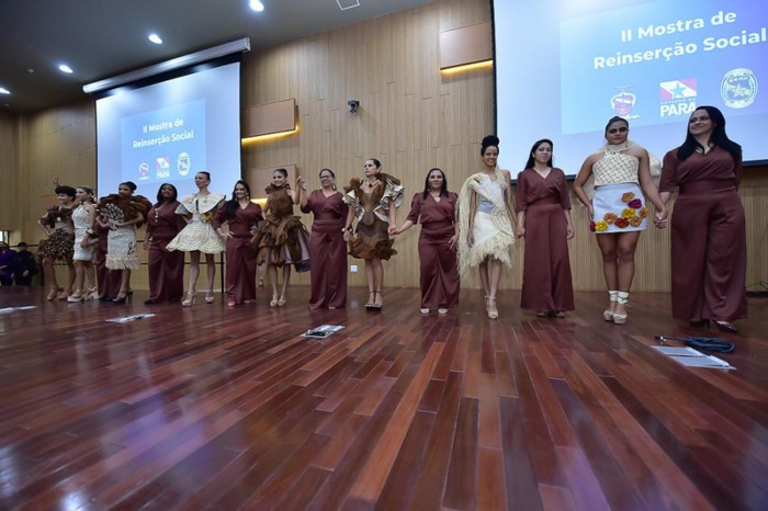 Crédito: Uchoa Silva / TJPA