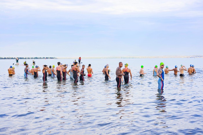 Confira a programação esportiva da Capital para este final de semana