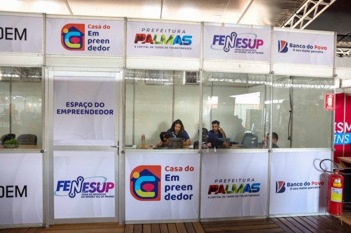 Fenesup destaca potencial econômico da região sul de Palmas em sua primeira edição