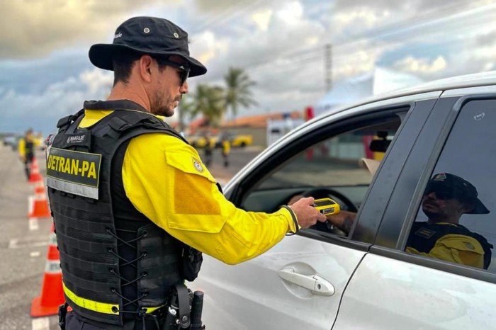 Crédito: Asdecom / Detran PA