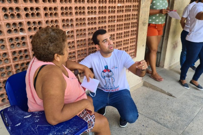 Crédito: Melina Marcelino/Ascom Sespa 