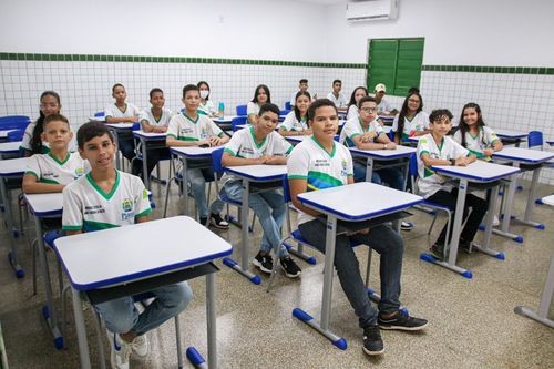 Rafael Fonteles e secretário da Educação lançam Campanha de Matrículas 2024 das escolas estaduais na segunda (11)