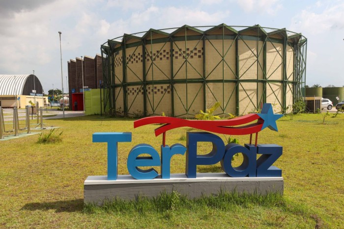 Crédito: Alex Ribeiro / Ag. Pará