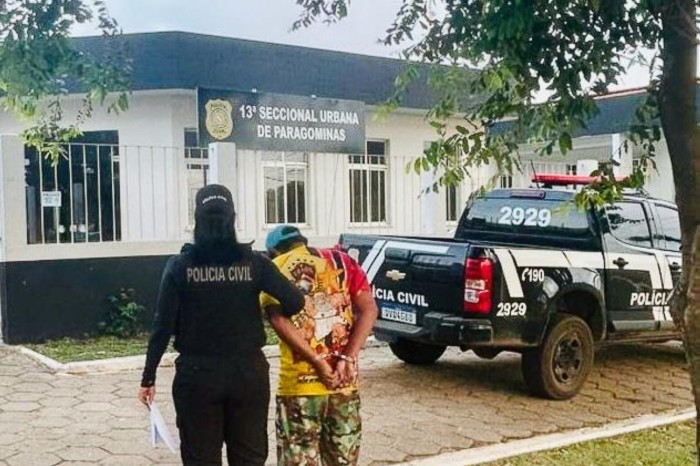 Crédito: Bruna Ribeiro / Ascom PC