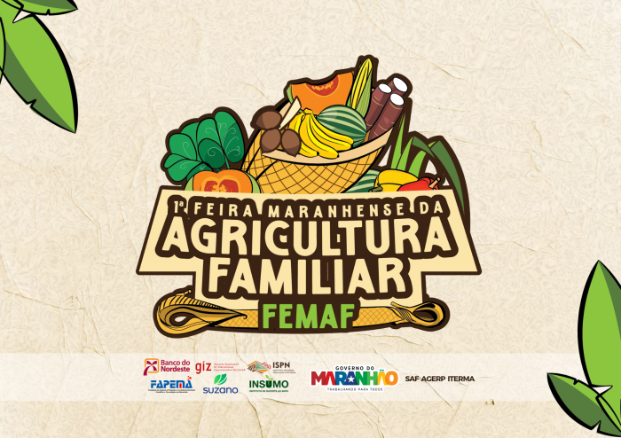 1ª Feira Maranhense da Agricultura Familiar promoverá inovações e valorização do produtor rural em São Luís
