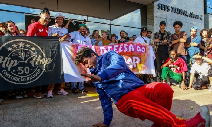 Decreto estabelece diretrizes para fomento da cultura hip-hop