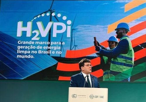 Hidrogênio verde: mais um projeto será implantado no Piauí, somando R$200 bi em investimentos e 20 mil empregos