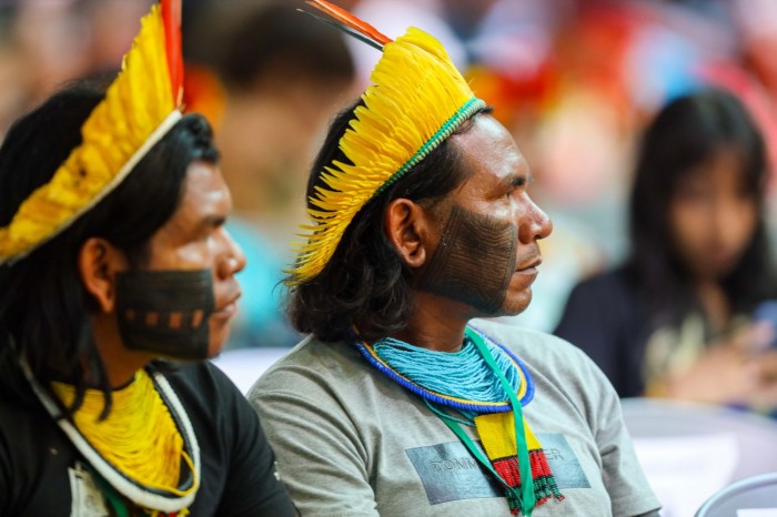 Crédito: Rodrigo Pinheiro / Ag.Pará