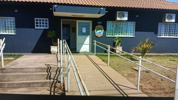 Denunciado por cárcere privado, agressão e violência doméstica, padrasto é preso pela Polícia Civil em Paraíso das Águas