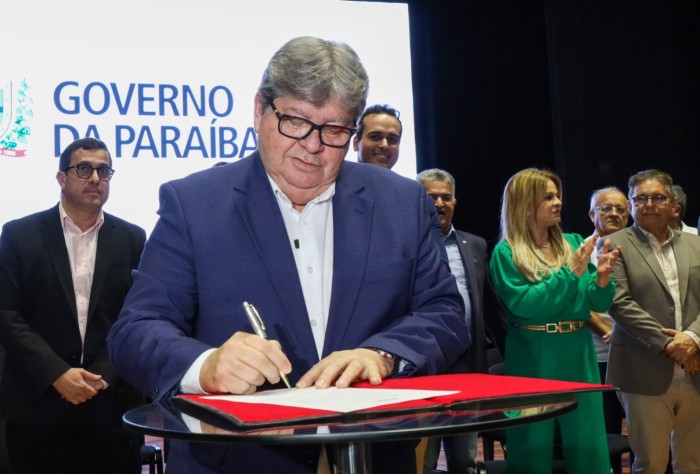 João Azevêdo autoriza licitação para obras do Complexo Rodoviário que interligará Cabedelo, Santa Rita e Lucena com investimentos de R$ 500 milhões